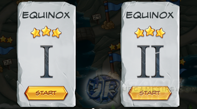 Hướng Dẫn Chinh Phục Royal Revolt!: Vượt Qua Các Nhiệm Vụ Bonus Equinox Đạt 3 Sao