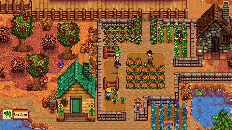 Đánh giá Stardew Valley: Tại sao nó trở thành một trò chơi huyền thoại bất hủ?