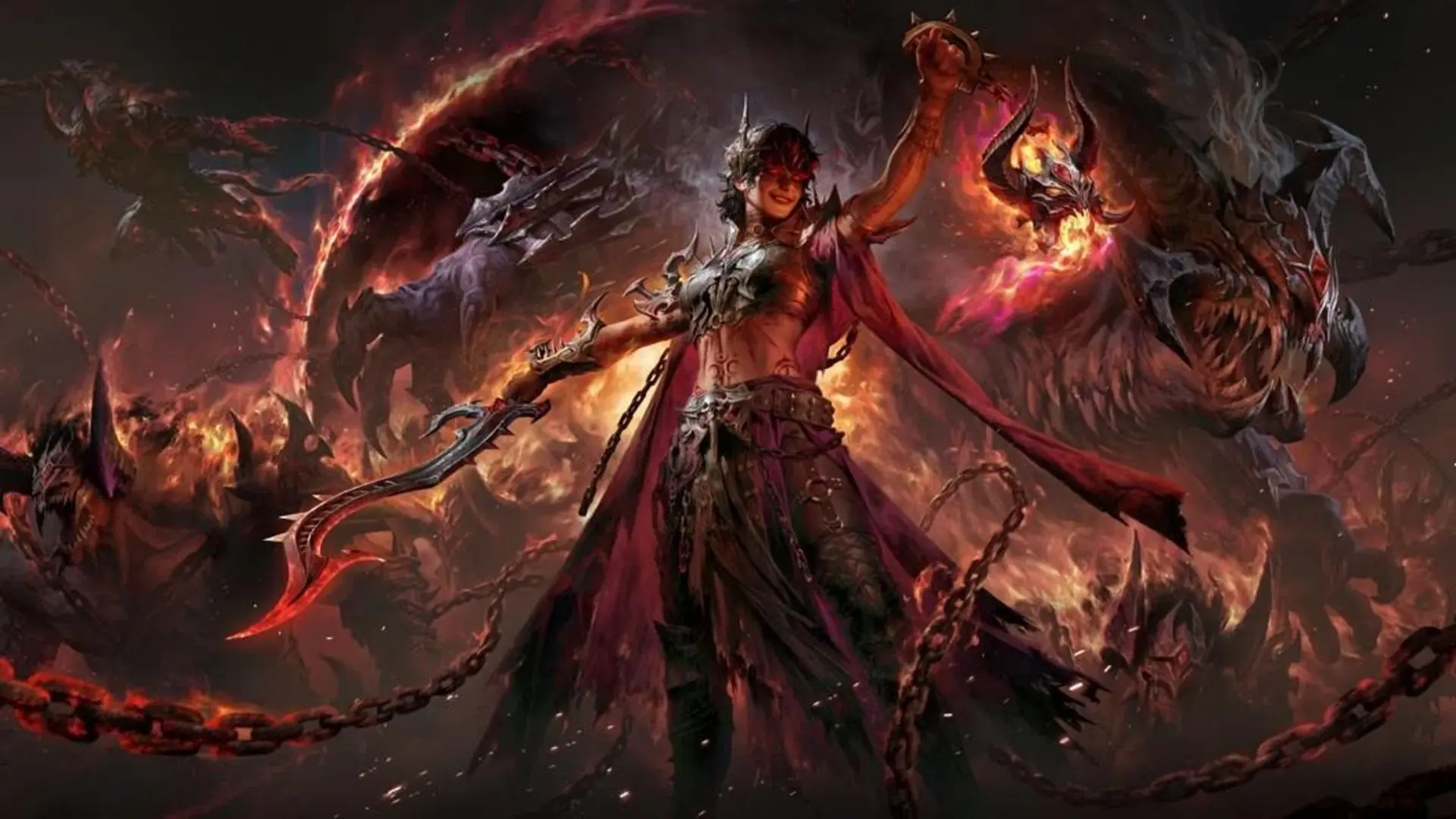 Hướng dẫn Build Démoniste trong Diablo 4: Lord of Hatred - Làm chủ lớp nhân vật mới và đạt cấp tối đa nhanh nhất