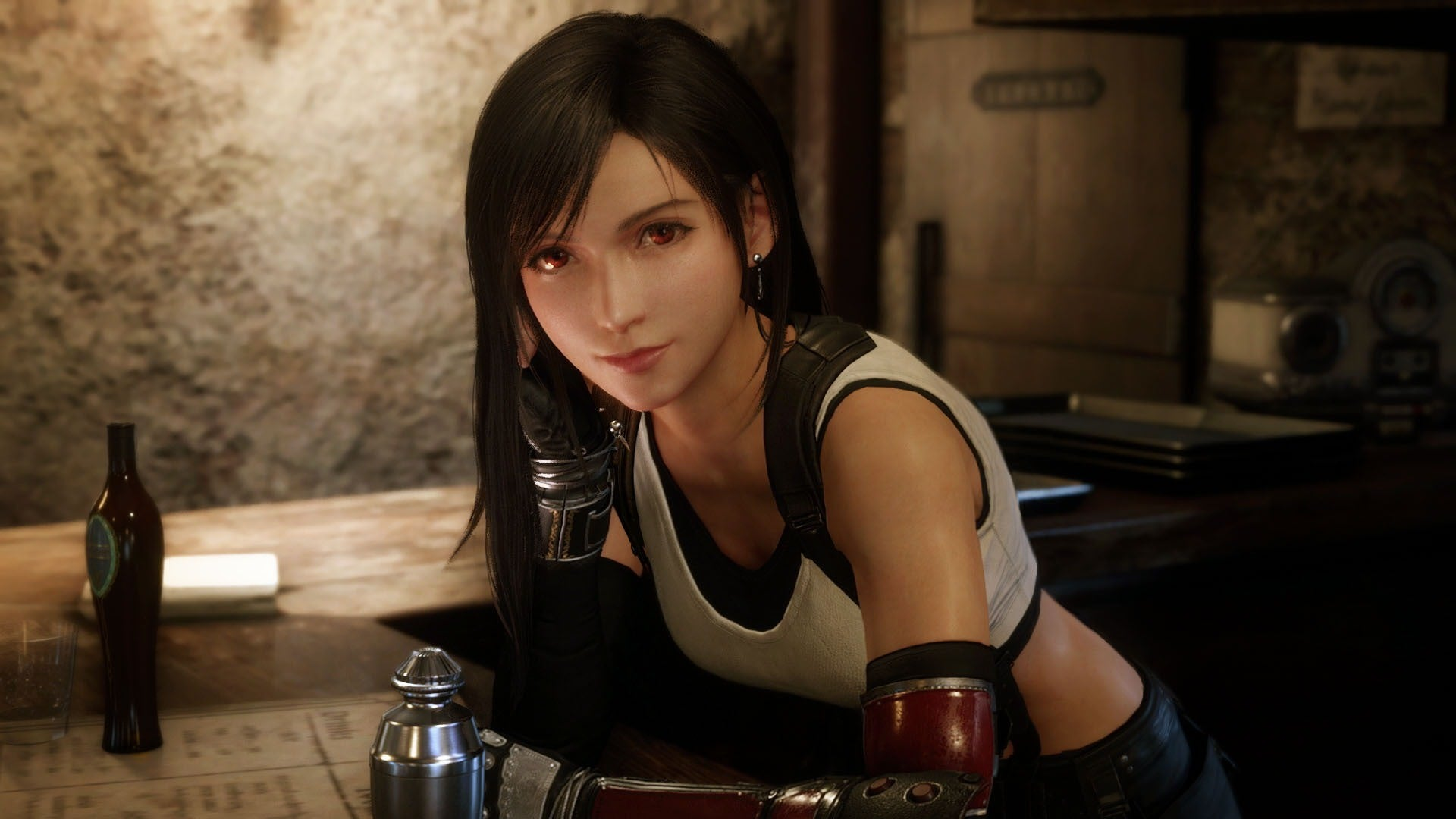 Cú Sốc Tại Summer Game Fest: Tifa Lockhart Từ Final Fantasy VII Gia Nhập Street Fighter 6
