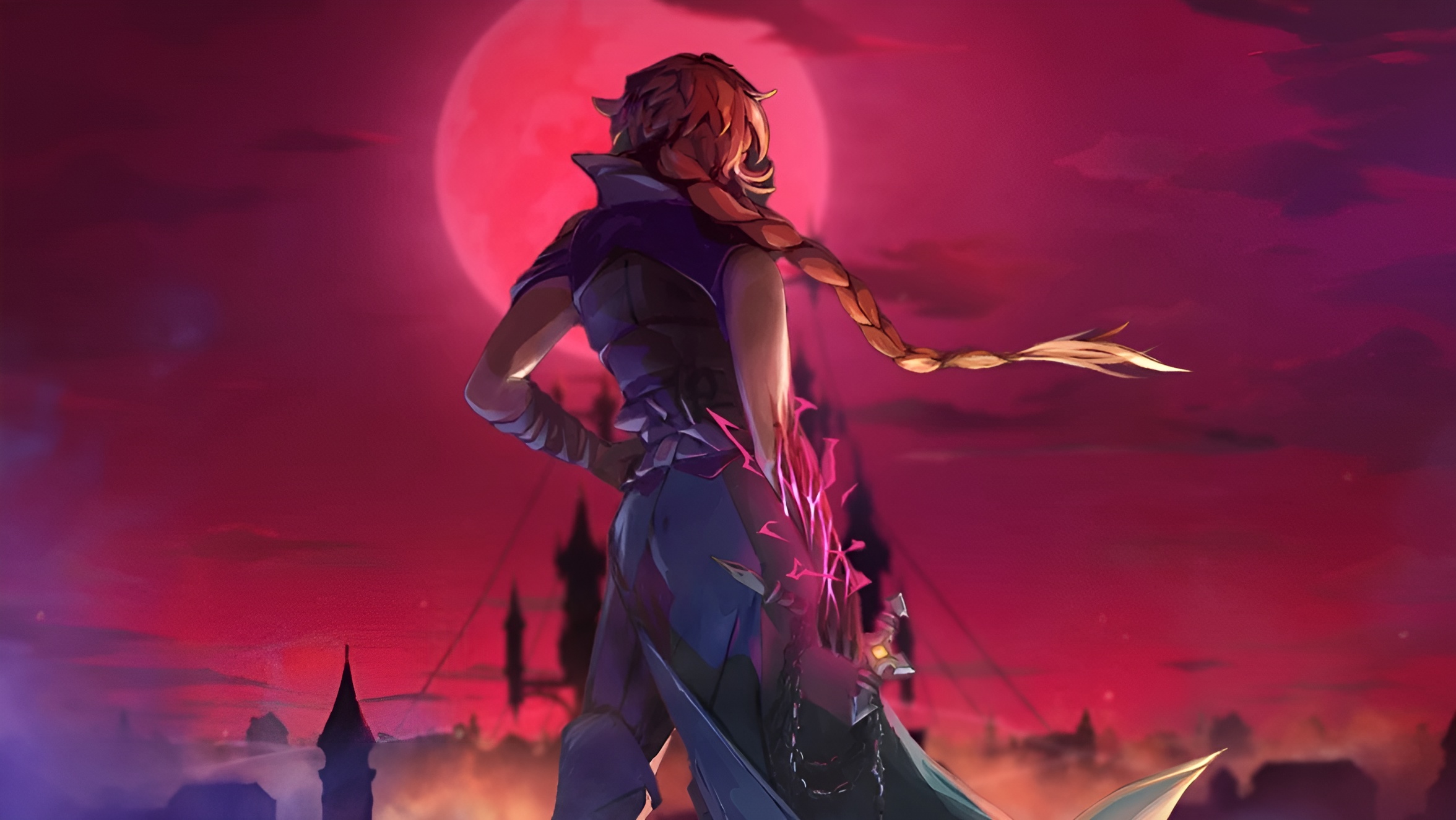 Hồi Sinh Huyền Thoại: Castlevania: Belmont's Curse Chính Thức Lộ Diện Tại Xbox Showcase