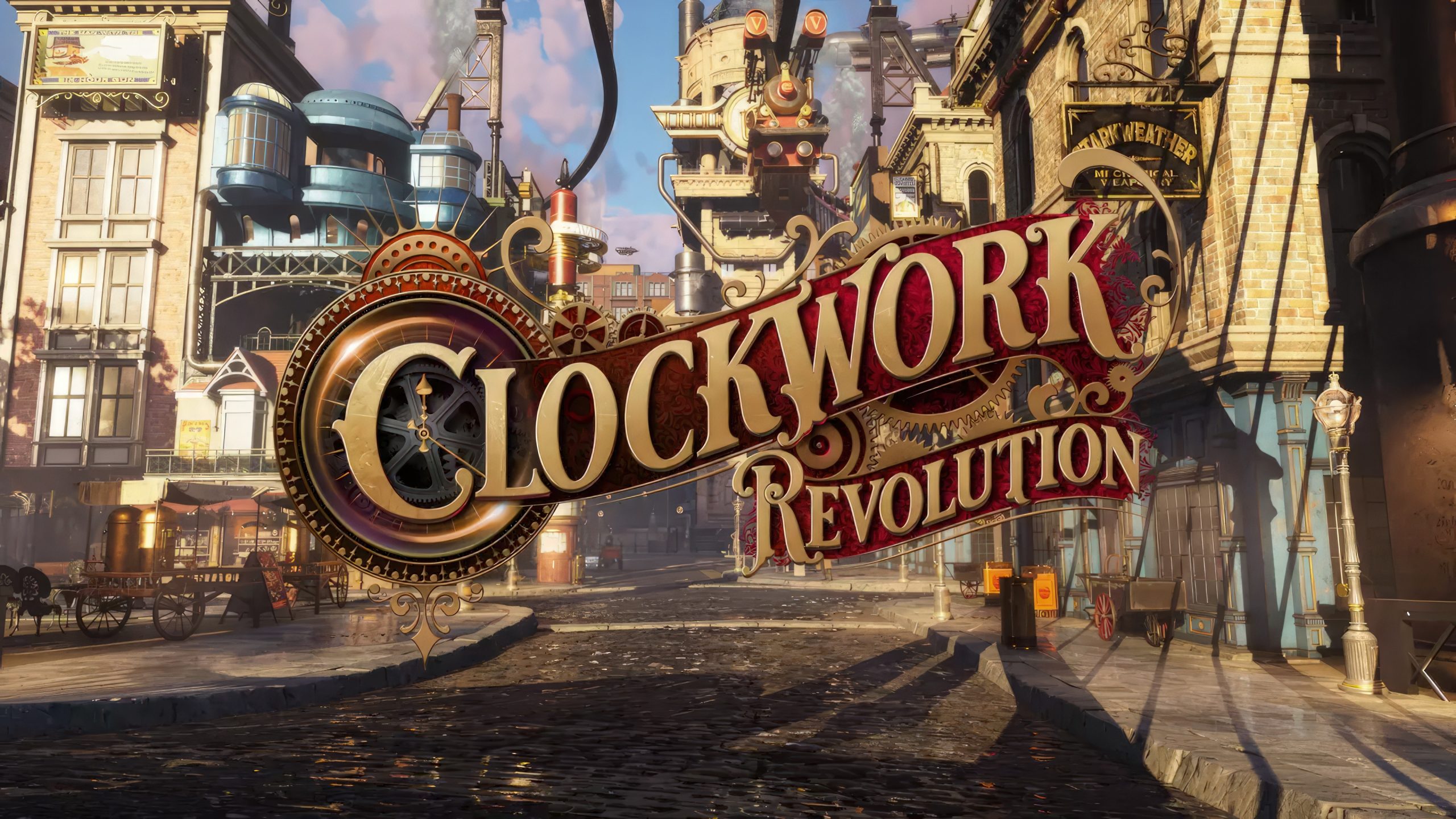Clockwork Revolution: 'BioShock của Xbox' Chính Thức Công Bố Ngày Ra Mắt và Chi Tiết Chấn Động