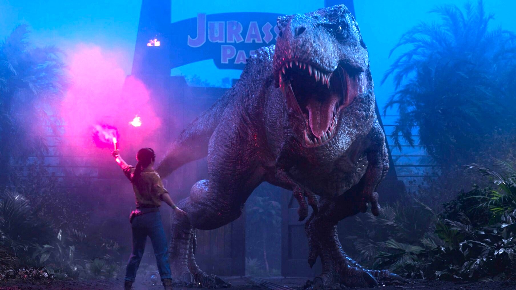 Jurassic Park Survival Trở Lại: Thông Tin Mới Nhất Khiến Game Thủ Vừa Vui Vừa Lo